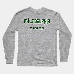 Philadelphia Eagles Long Sleeve T-Shirt